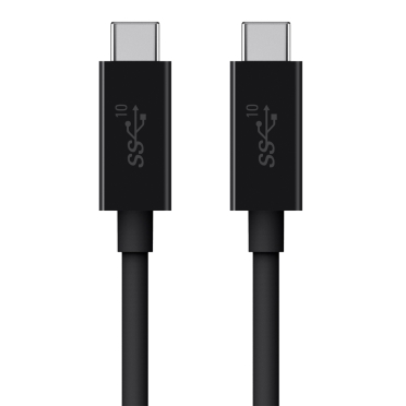 Cable Source tipo C / tipo C, de 1.8 metro