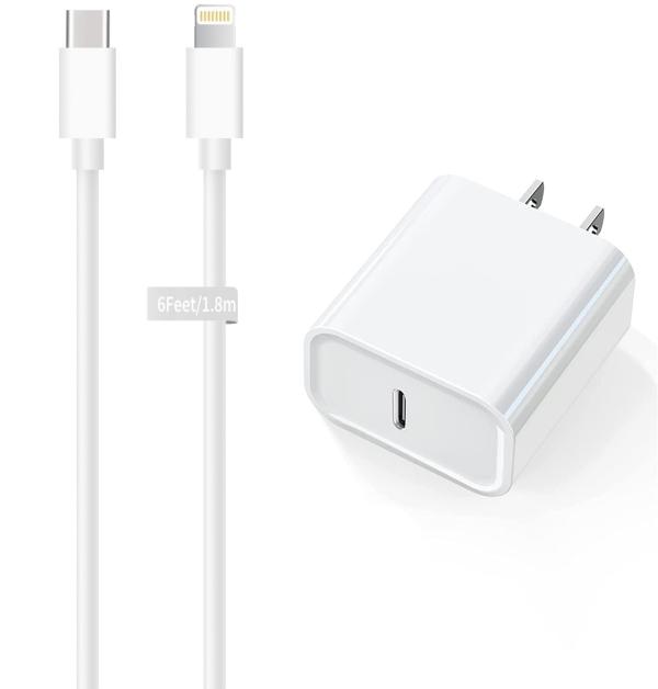 Cargador Completo 25w iPhone 13