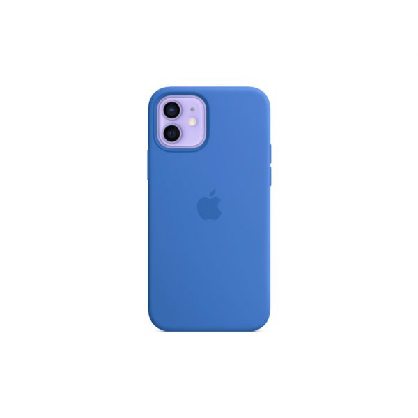 Estuche MagsSafe Silicon Orig iPhone 12/12Pro