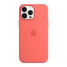 Estuche MagsSafe Silicon Orig iPhone 12ProMax