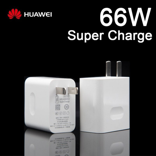 Cargador Comp Huawei 66W
