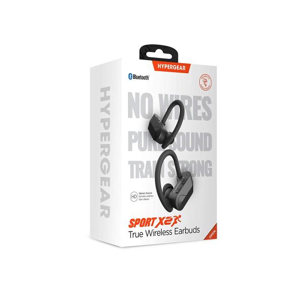 Audifonos BLuetooth HyperGear Sport X2 True