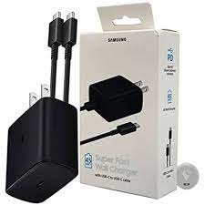 Cargador Completo Original Samsung 45W
