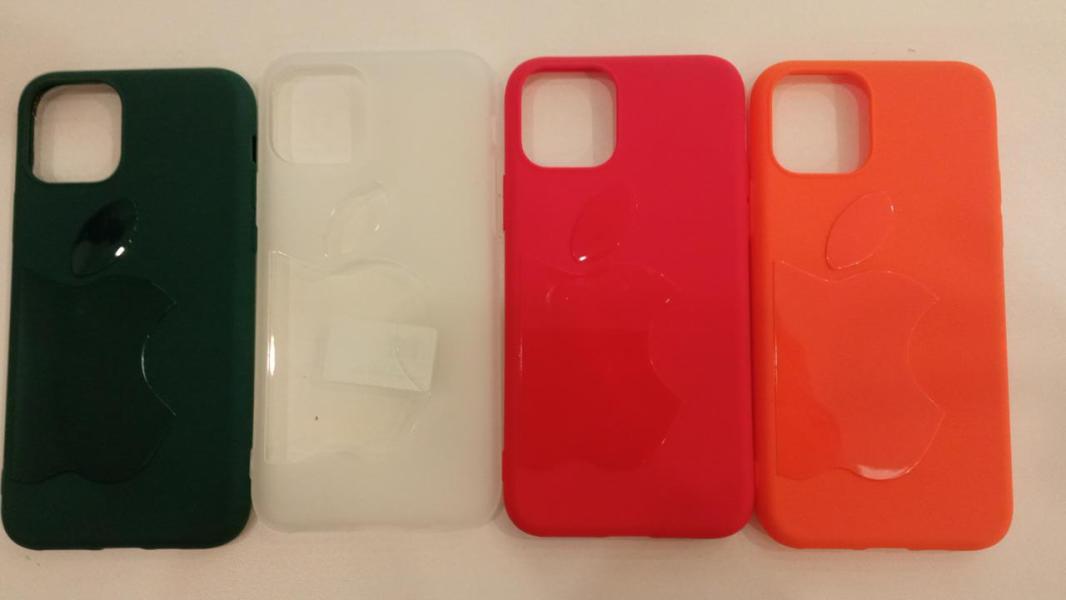 Estuche Manzana iPhone XS