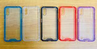 Estuche Acrigel Colores iPhone 11