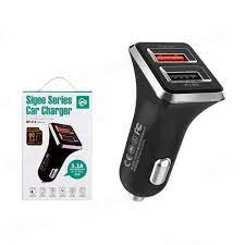 Cargador de Carro WK Remax WP-C19