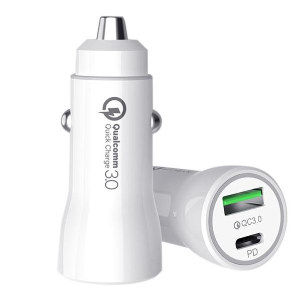 Cargador de Auto D03-PD