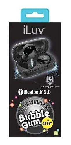 Audifonos iLuv Bumble Gum Air 5.0