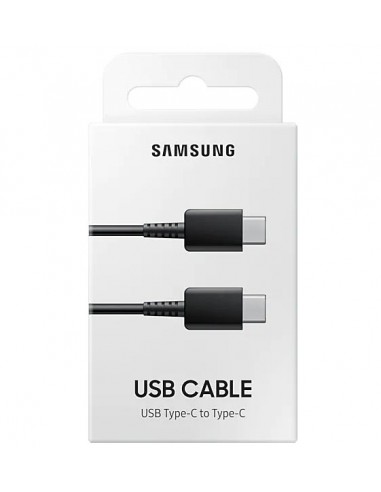 Cable Tipo C a Tipo C Samsung