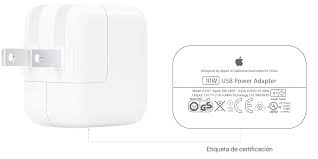 Adaptador Para Tablet Apple