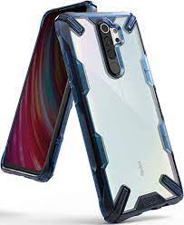 Estuche Transp Reforzado Xiaomi Redmi Note