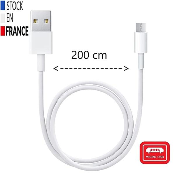 Cable Reforzado SGL USB / Tipo C 1m