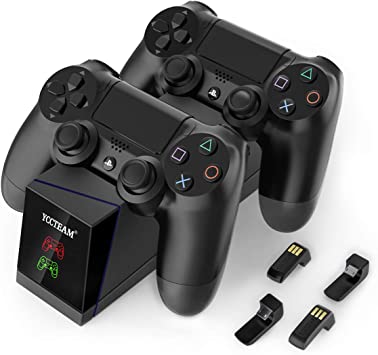 Cargador para Control de PS4