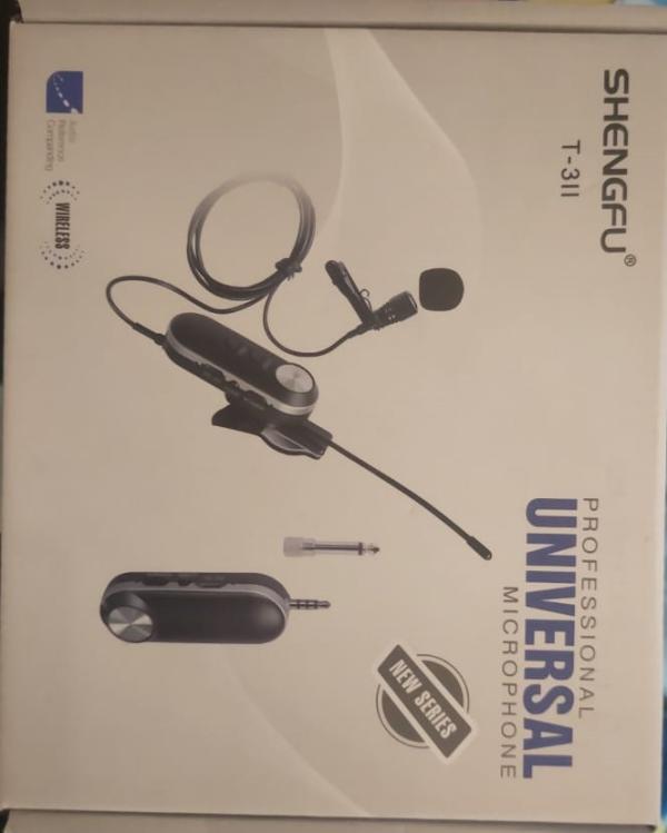 microfono pro
